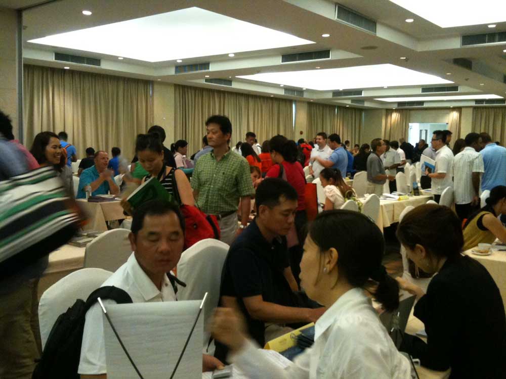 ททท. ส่งเสริมการขายตลาดกีฬากอล์ฟผ่านโครงการ “Eastern Coast Golfing …Amazing Fun”